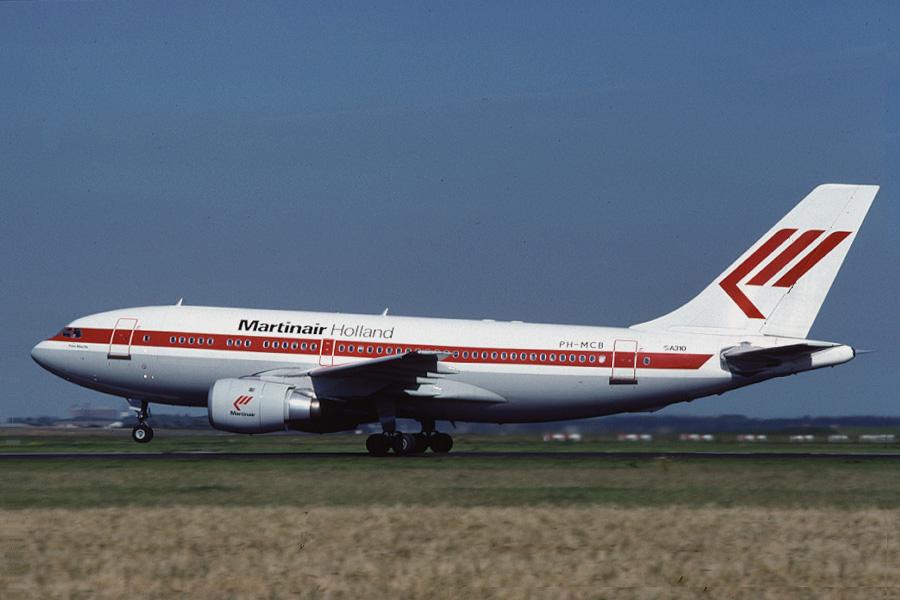 Pictures: Airbus A310 Martinair
