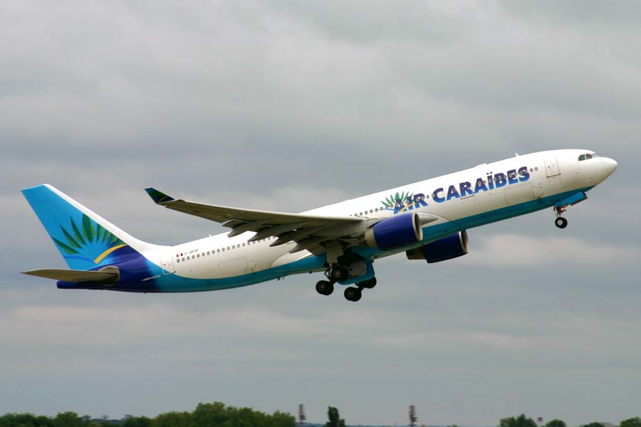 Airbus A330 Air Caraibes