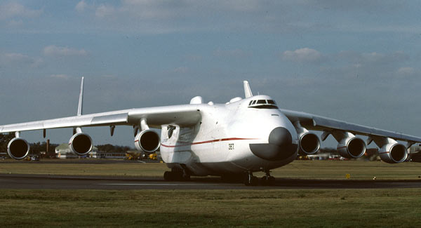 Antonov An-225 Mriya