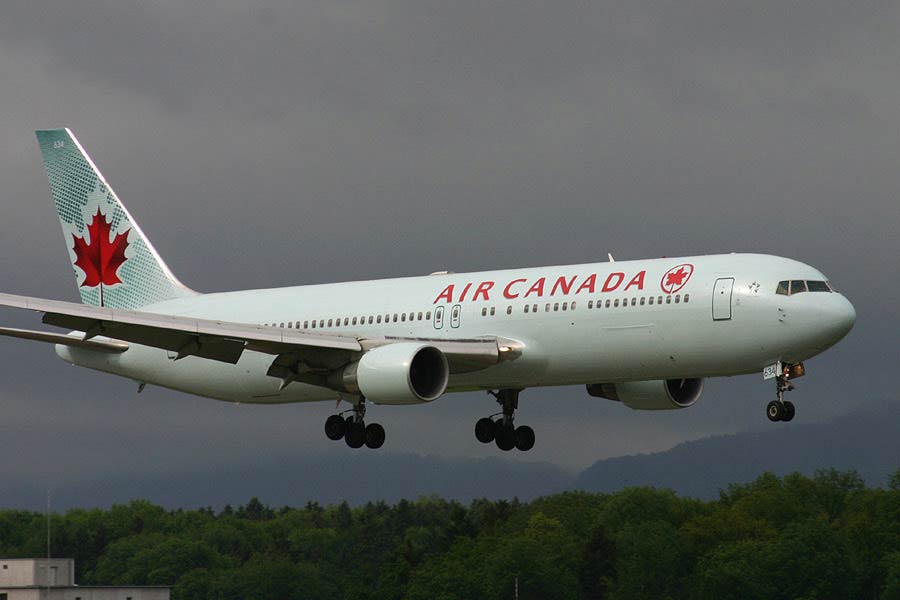 Boeing 767 Air Canada