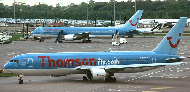 thomson 767