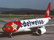 Airbus A330 Edelweiss